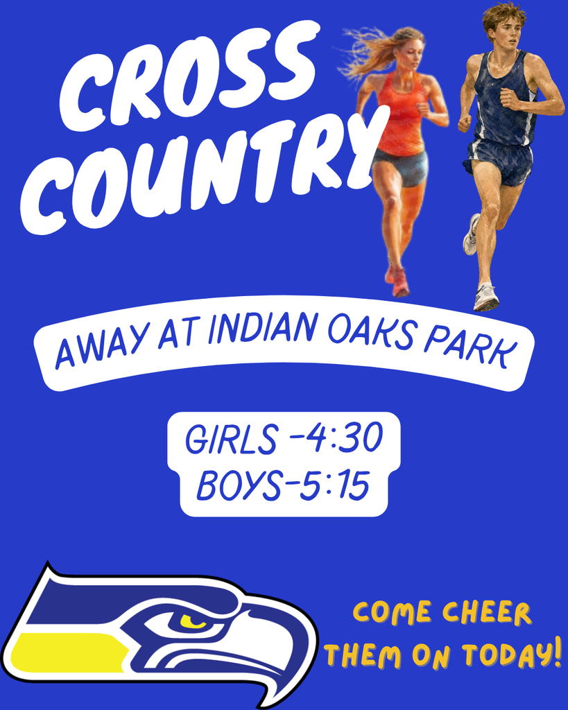 Cross Country Meet today!