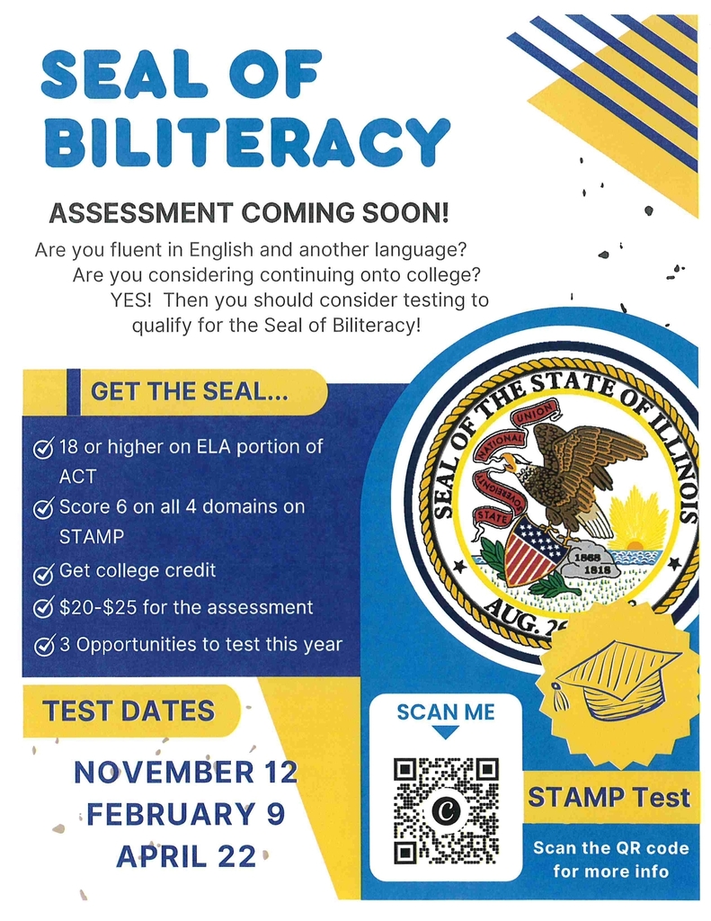 Seal of Biliteracy Assessment