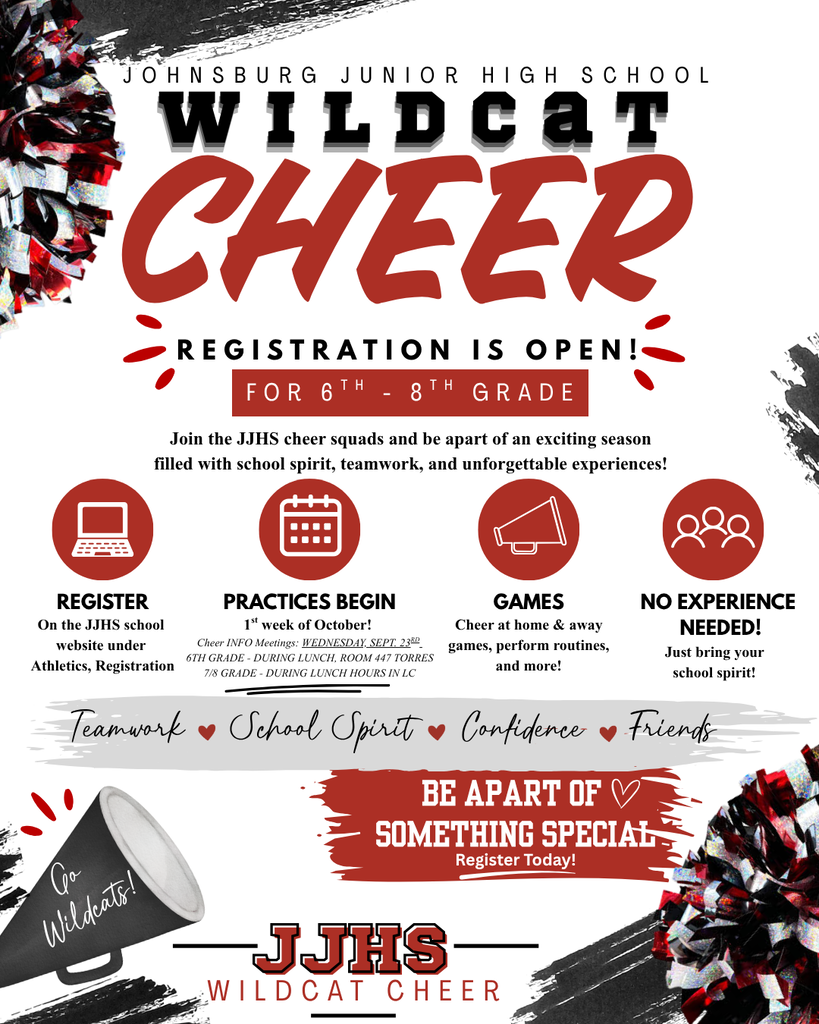 JJHS Cheer