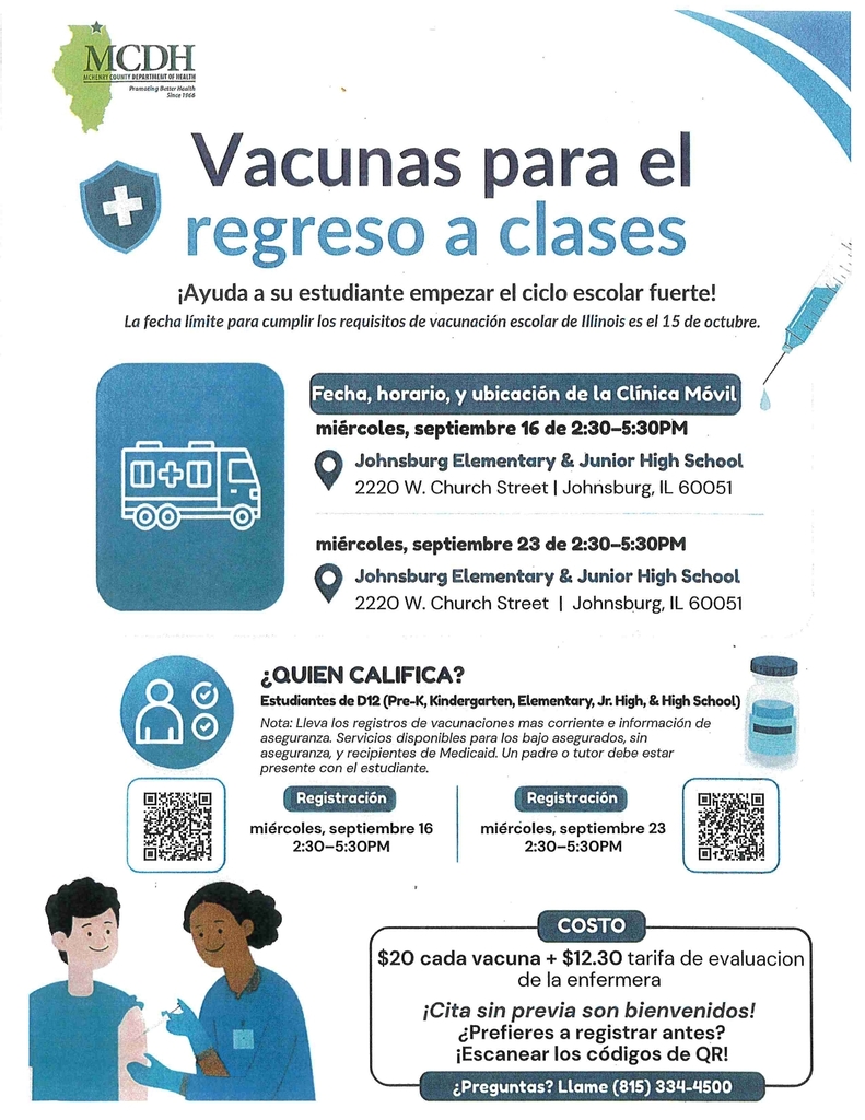 Immunization Clinic Sp
