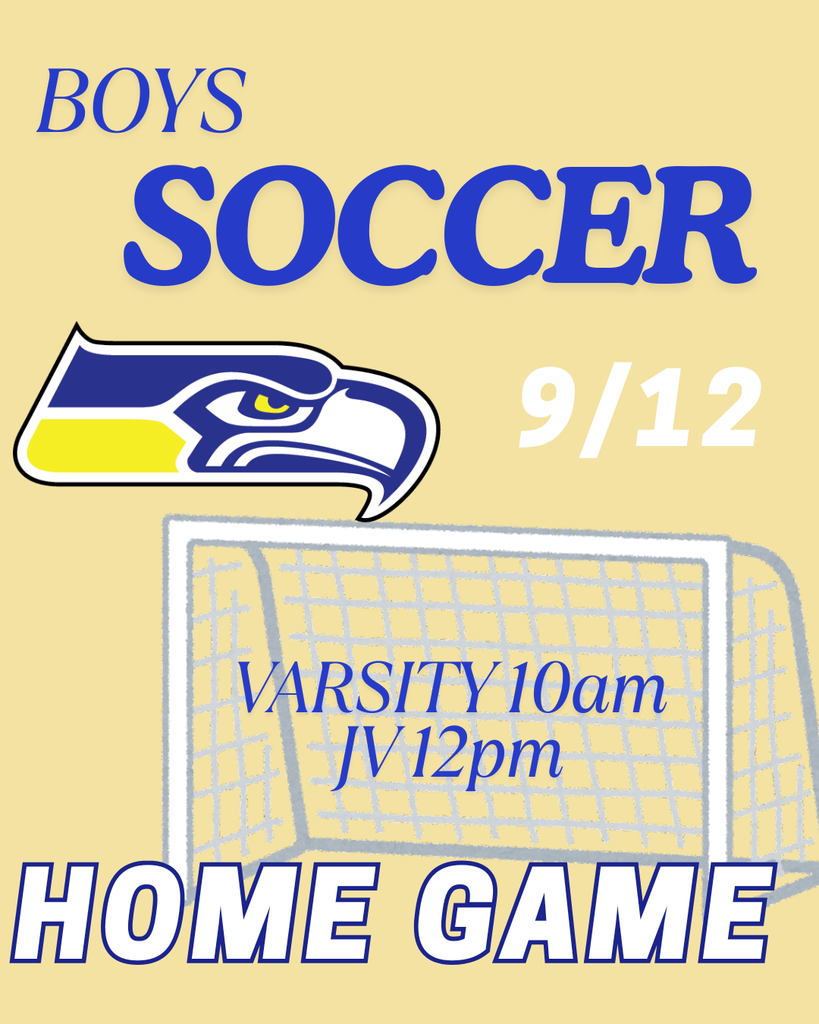 Soccer 9/12