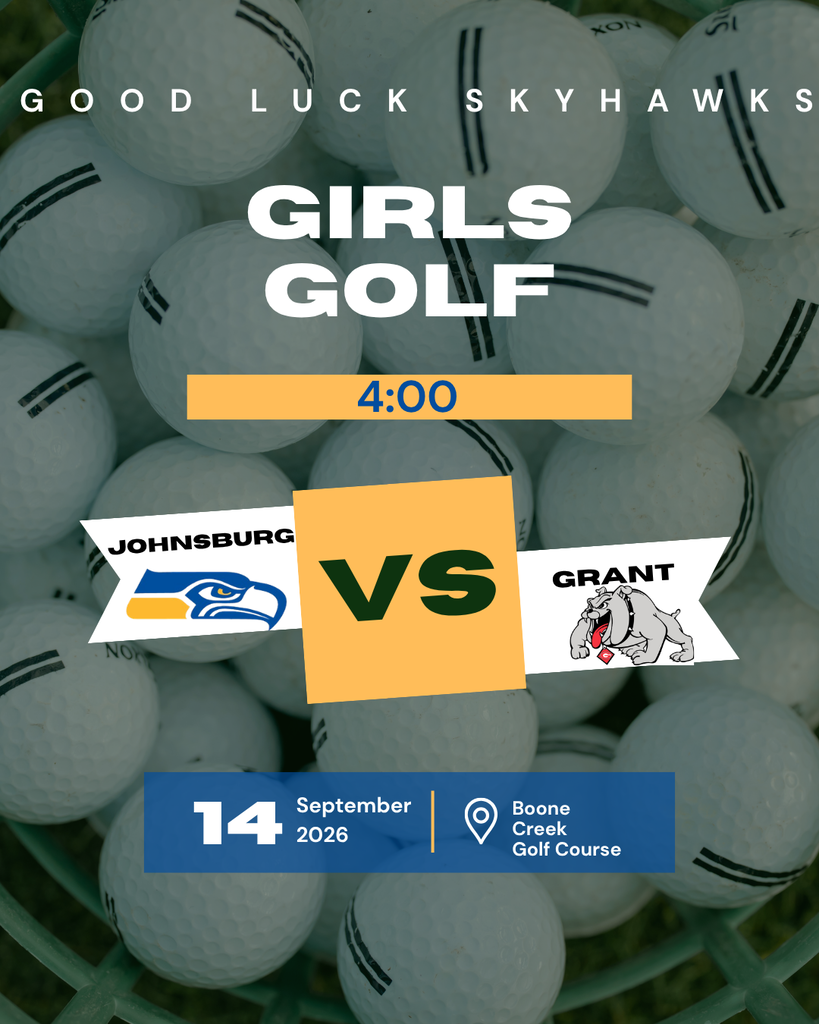 Girls Golf 9/14