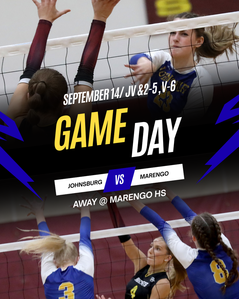 Volleyball 9/14