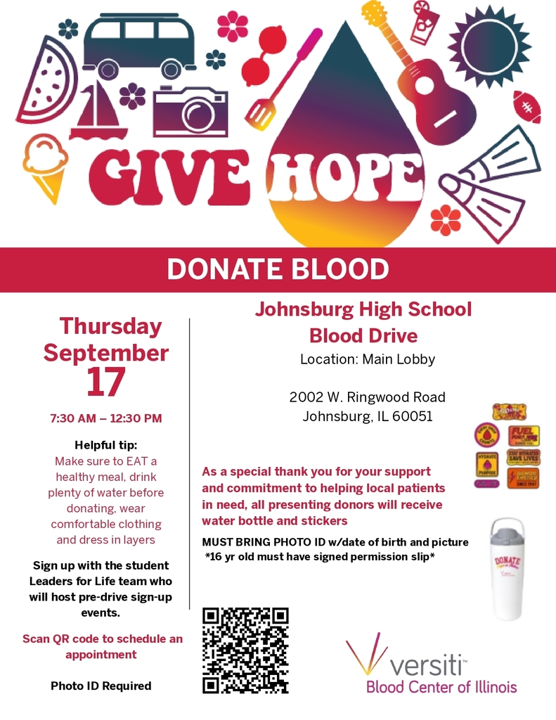 9/17 Blood Drive