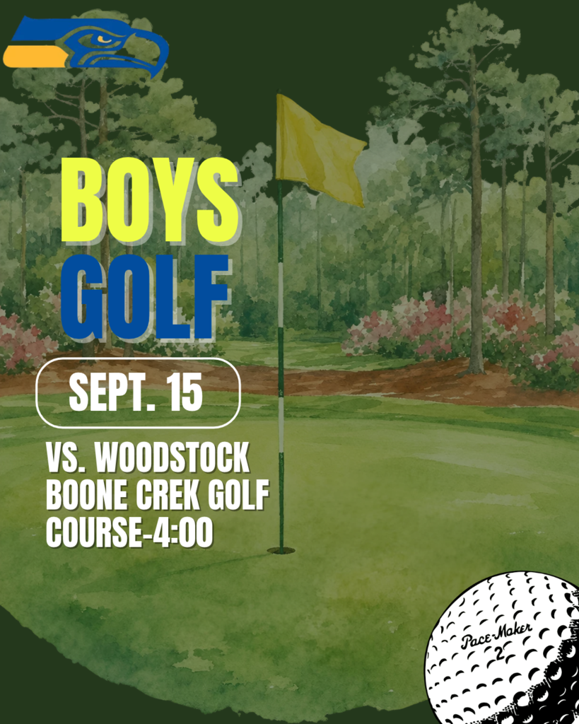 Boys Golf 9/15
