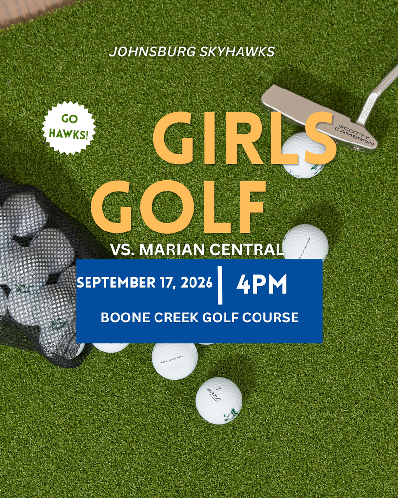 Girls Golf