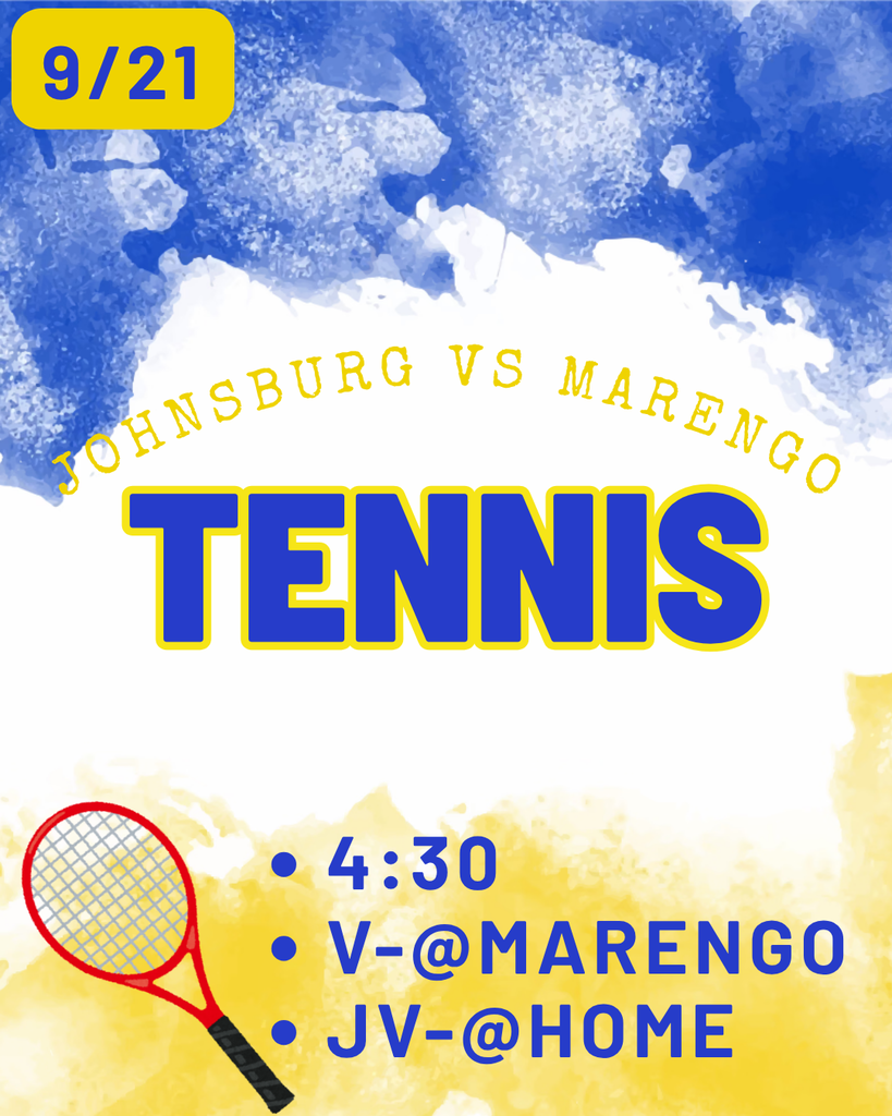 Girls Tennis 9/21