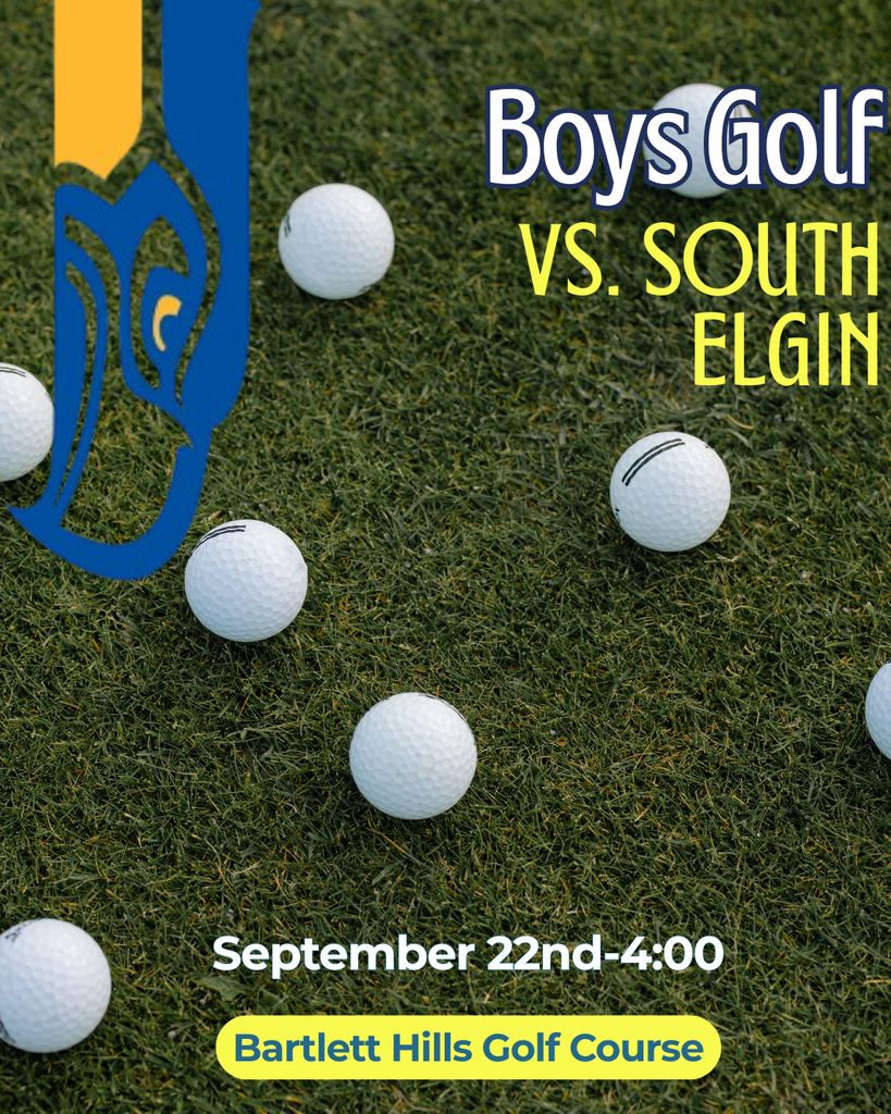 Boys Golf 9/22