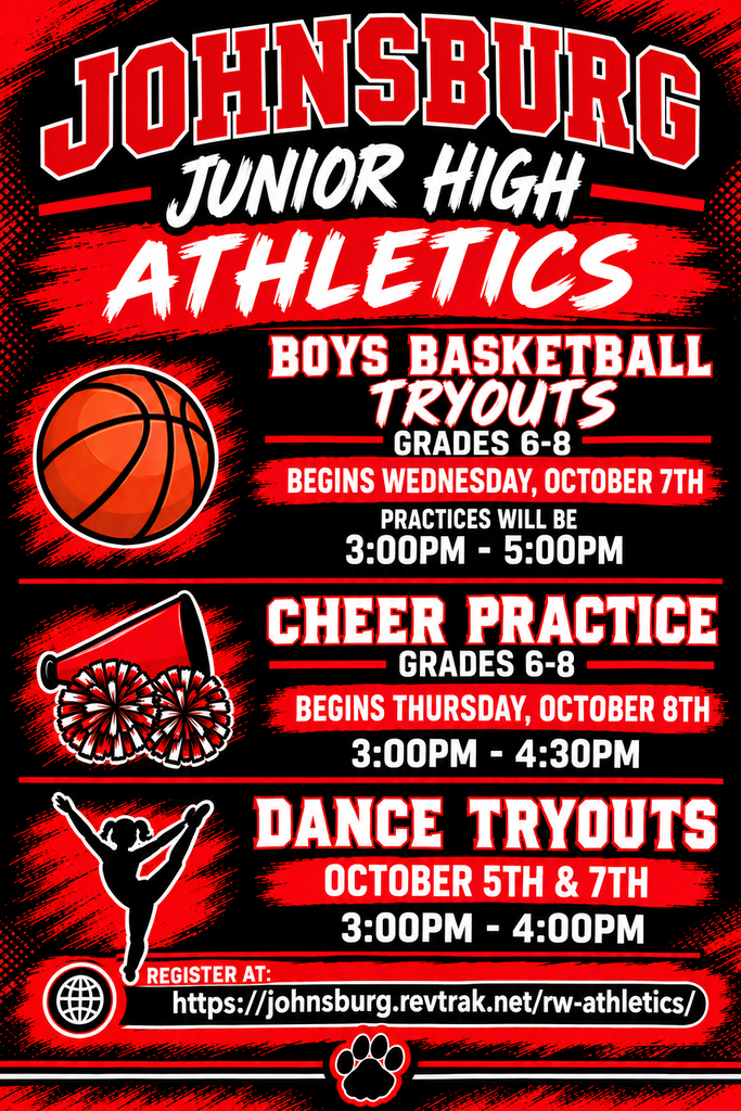 junior high athletics