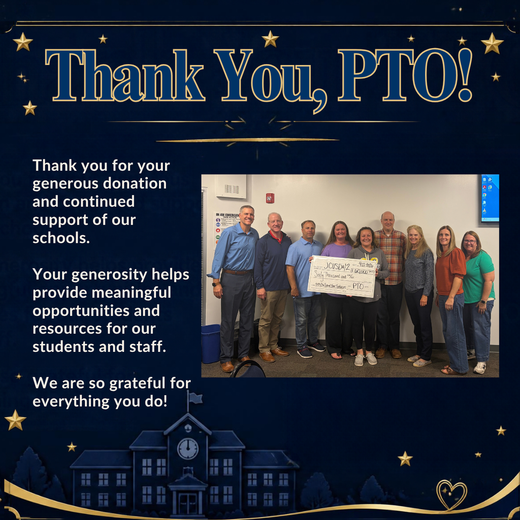 thank you PTO