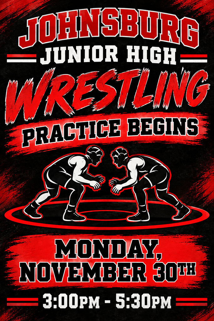 Wrestling begins