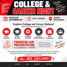 Wilmot HS College & Career Night