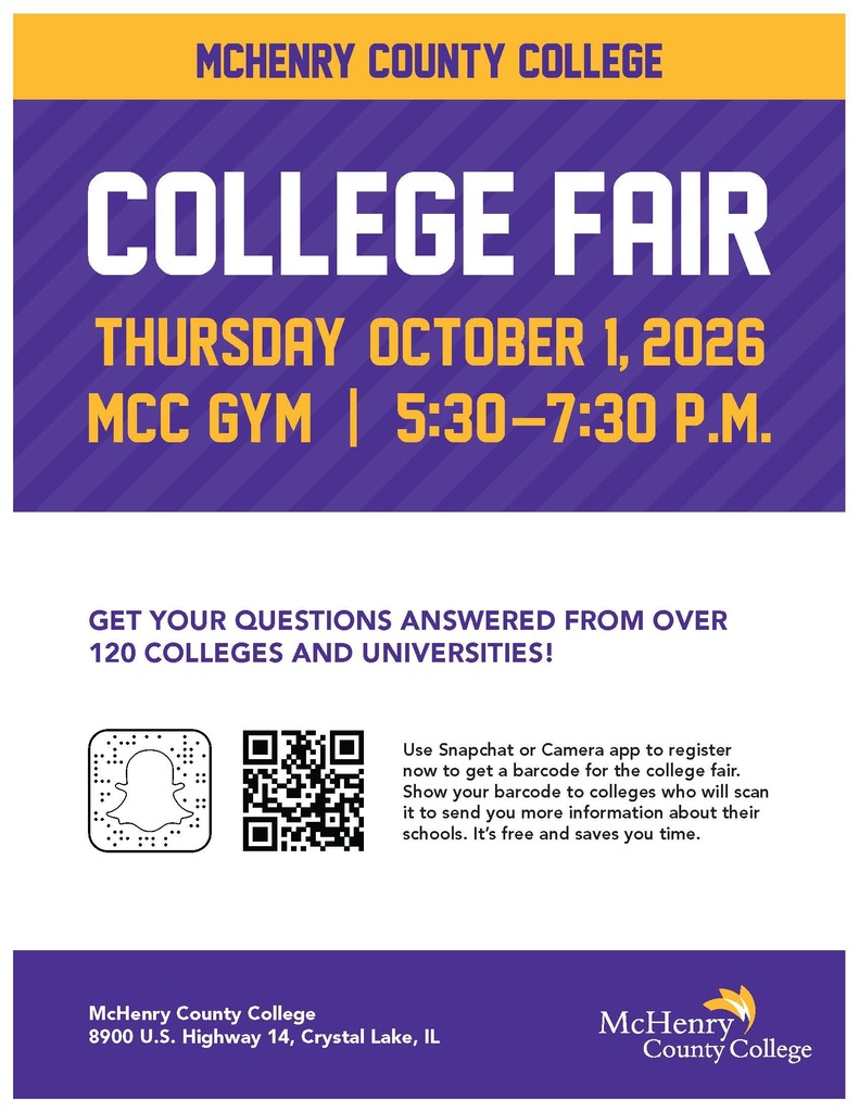 MCC College Fair