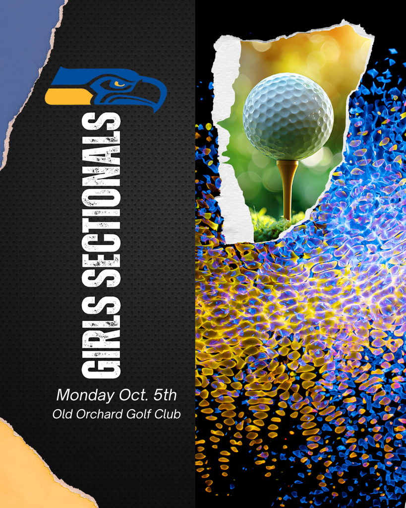 Girls Golf 10/5