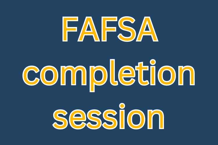 FAFSA Completion Night 10/5