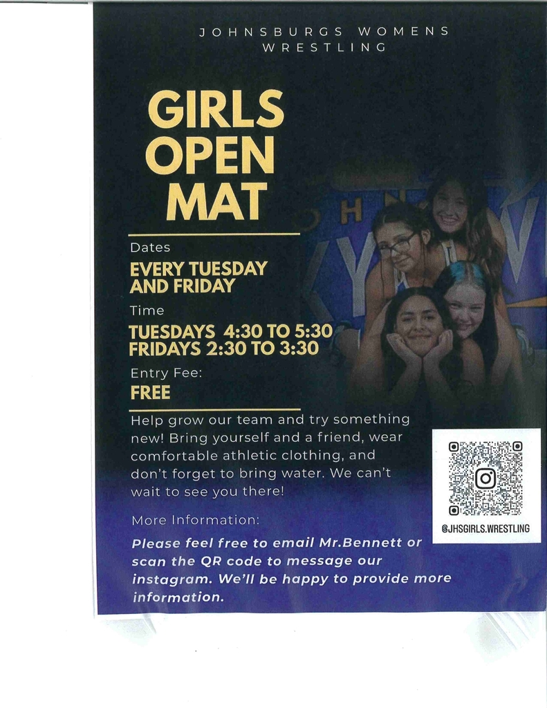 Girls Wrestling
