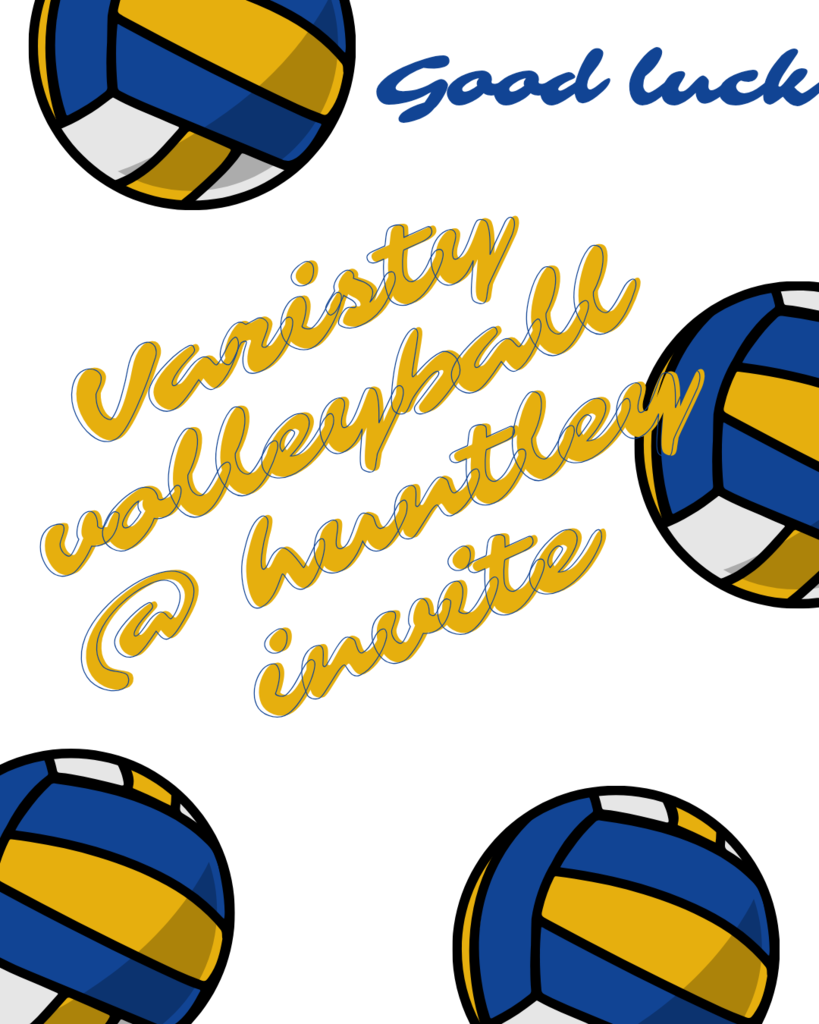 Volleyball 10/9