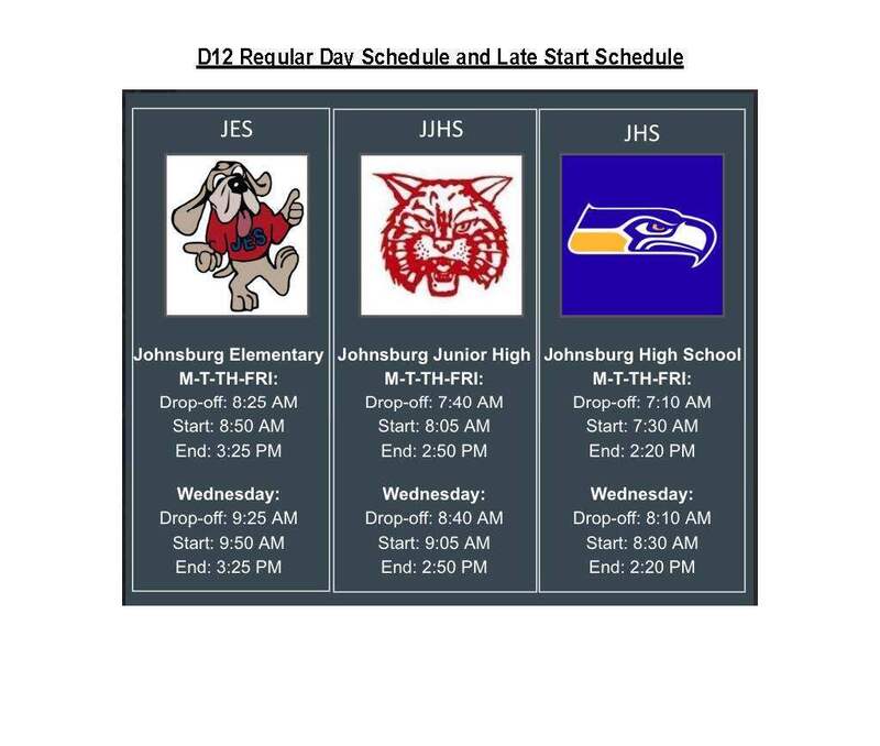 Late start information