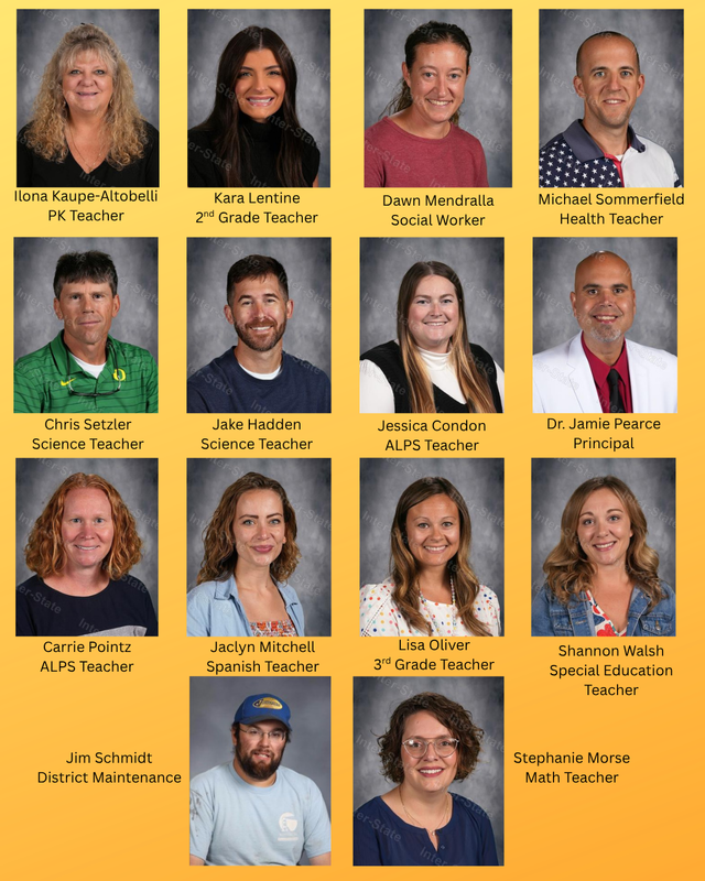 McHenry county educator of the year nominees