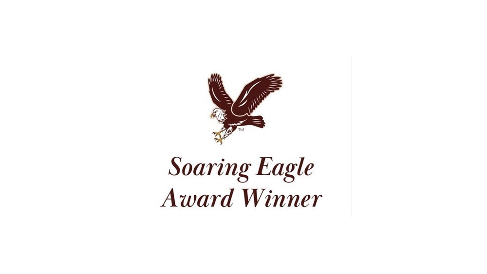 soaring eagle
