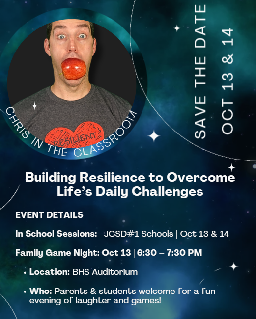 Building Resilience Event