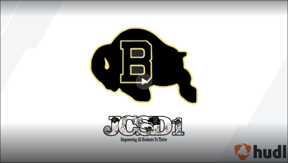 Hudl Page for Video