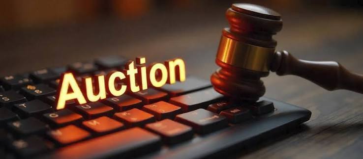 online auction 