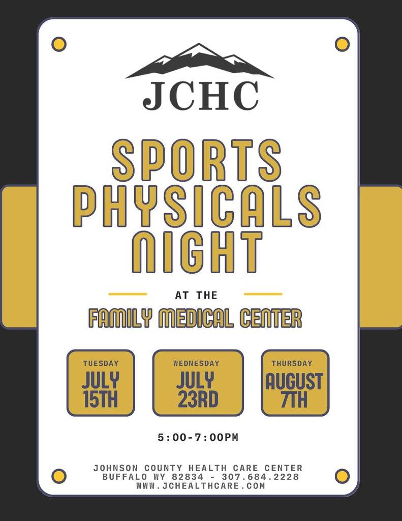 Sports Physical