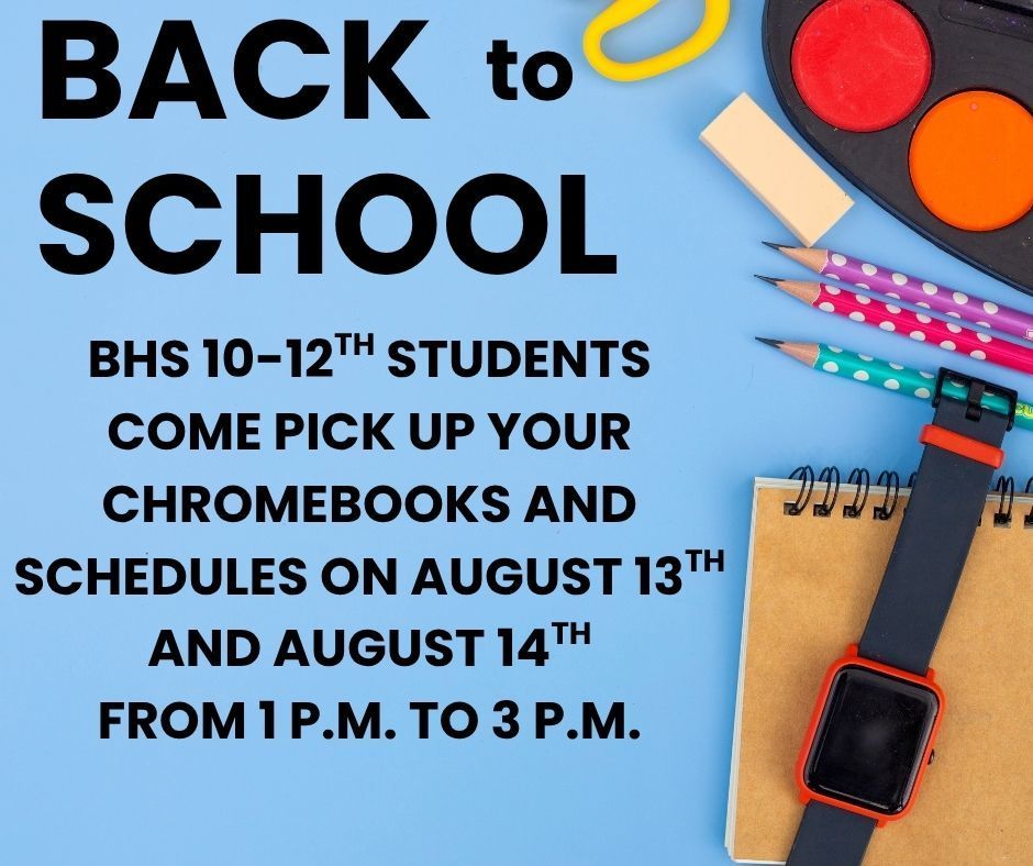 Back To school