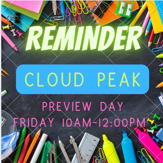 CPES Preview Day