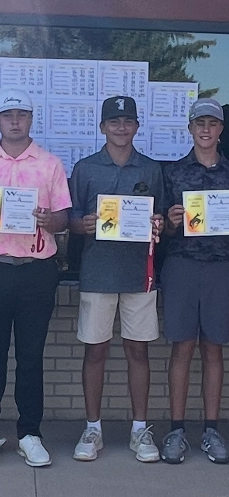 Bryson Kolb Seventh Place