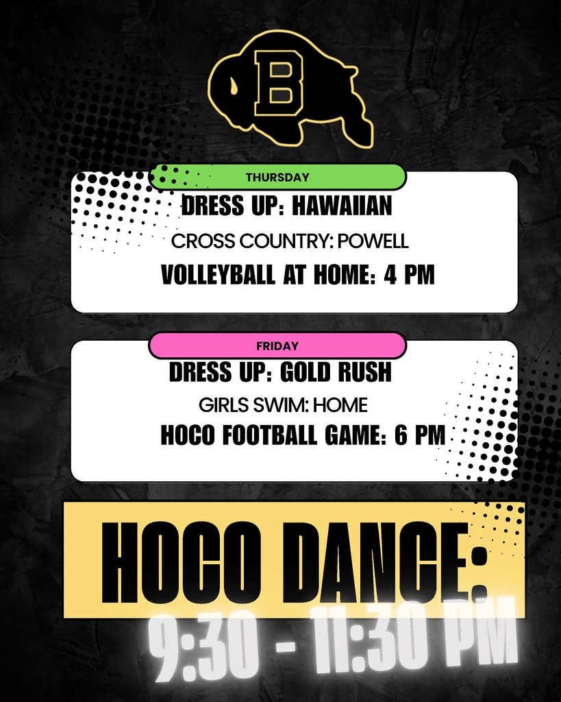 Homecoming Information