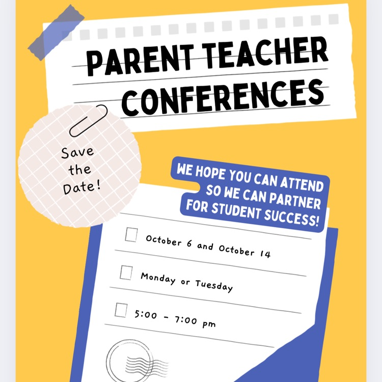 Parent Teacher Conference Information