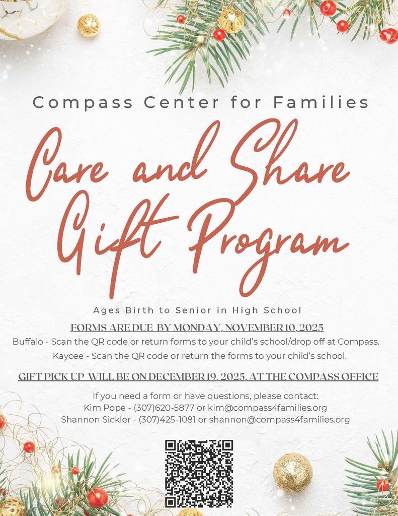 Care and Share program Information