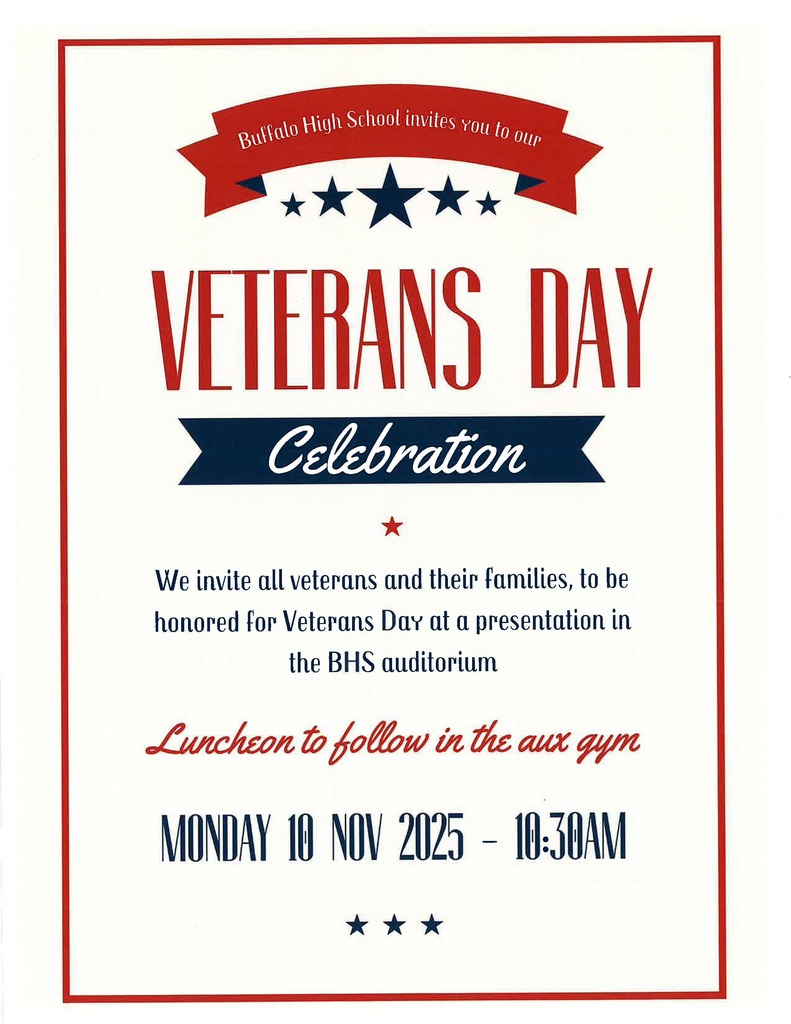 Veterans Day Celebration