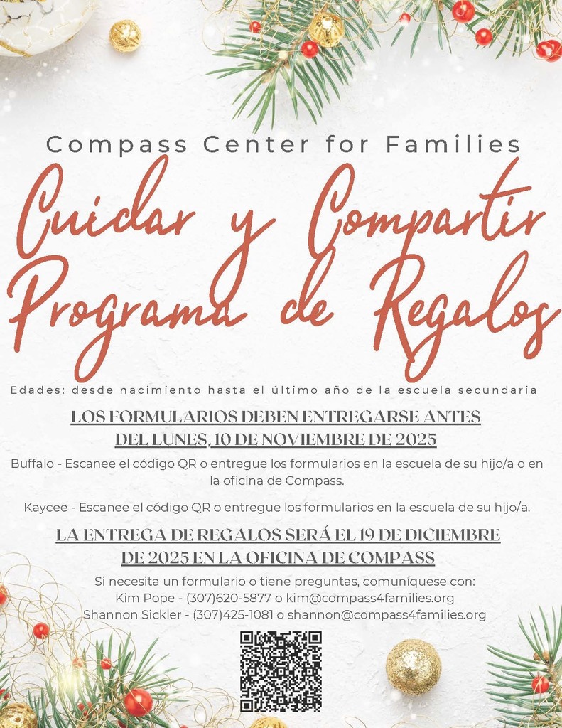 Cuidar y Compartir Programa