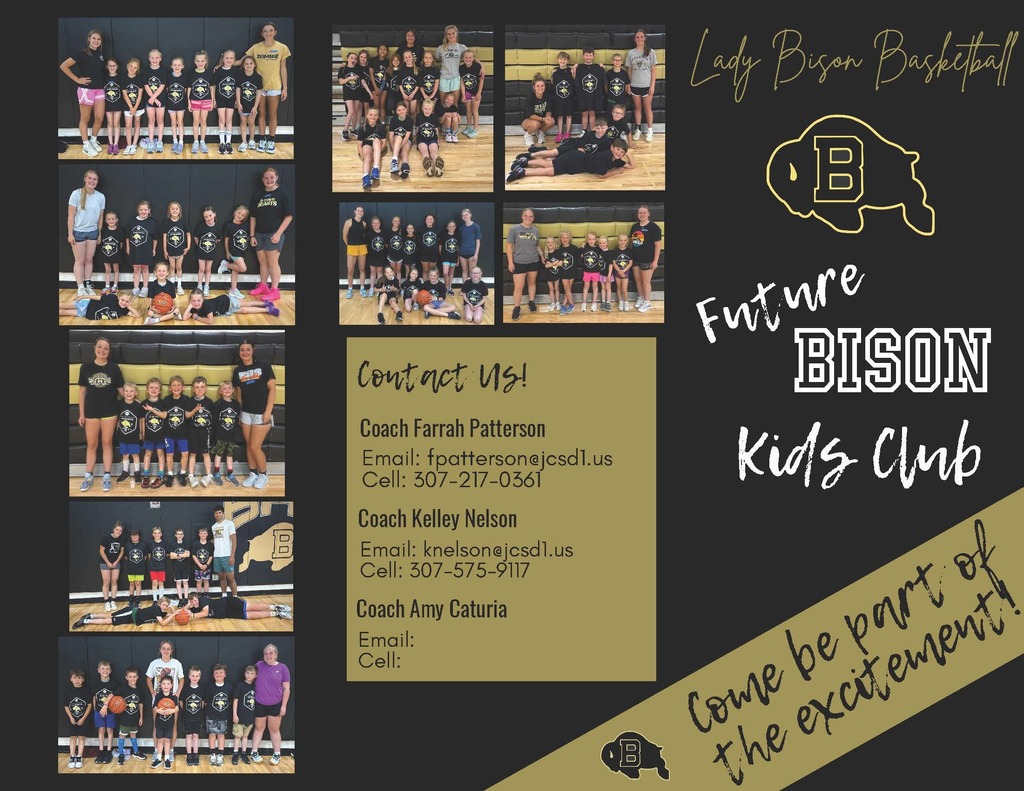 Future Bison Kids - Photos & Coaches Information
