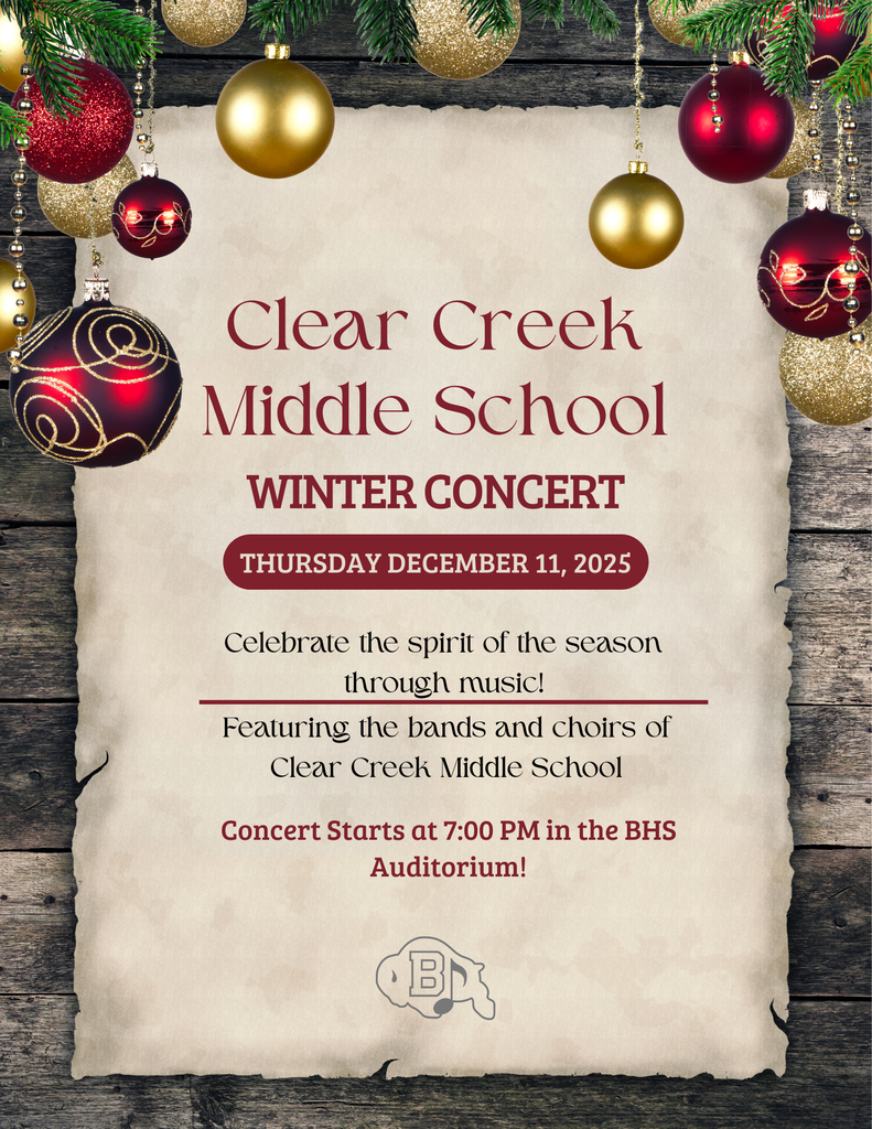 Winter concert