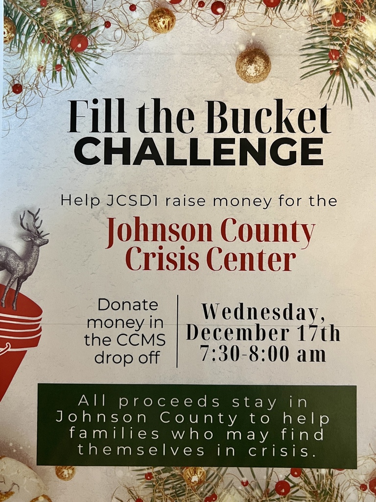 Fill the Bucket Challenge