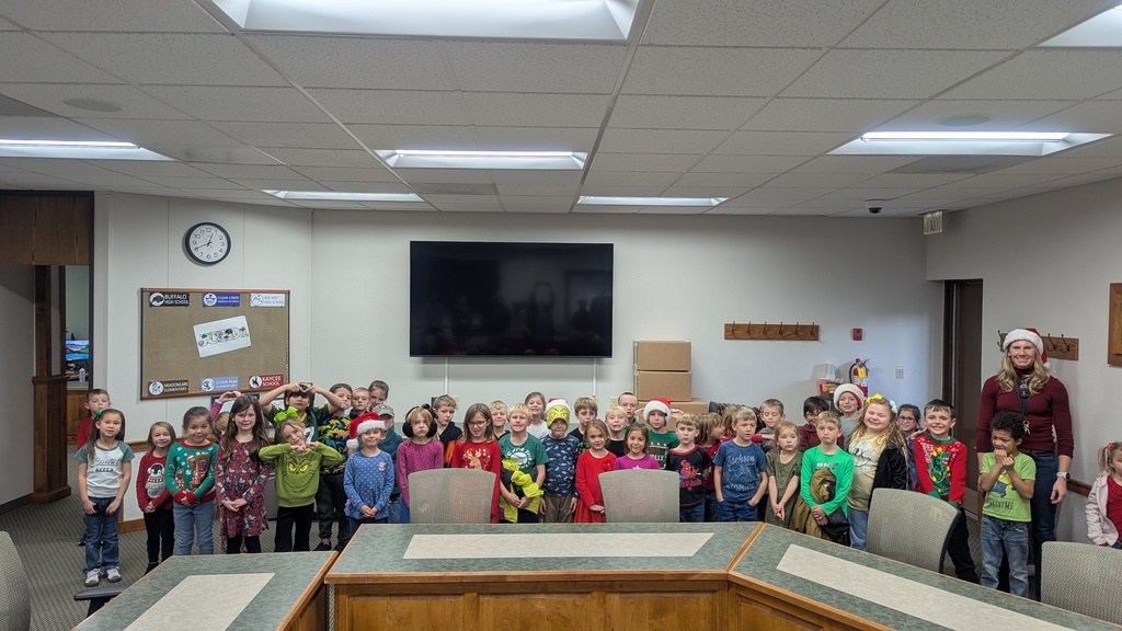 Kindergarten Caroling