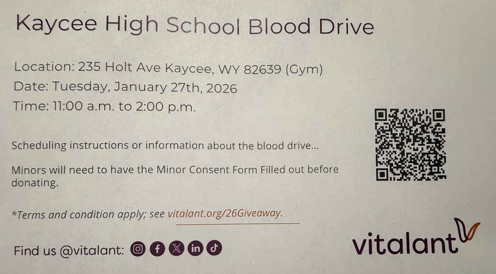 STUCO 2026 blood drive