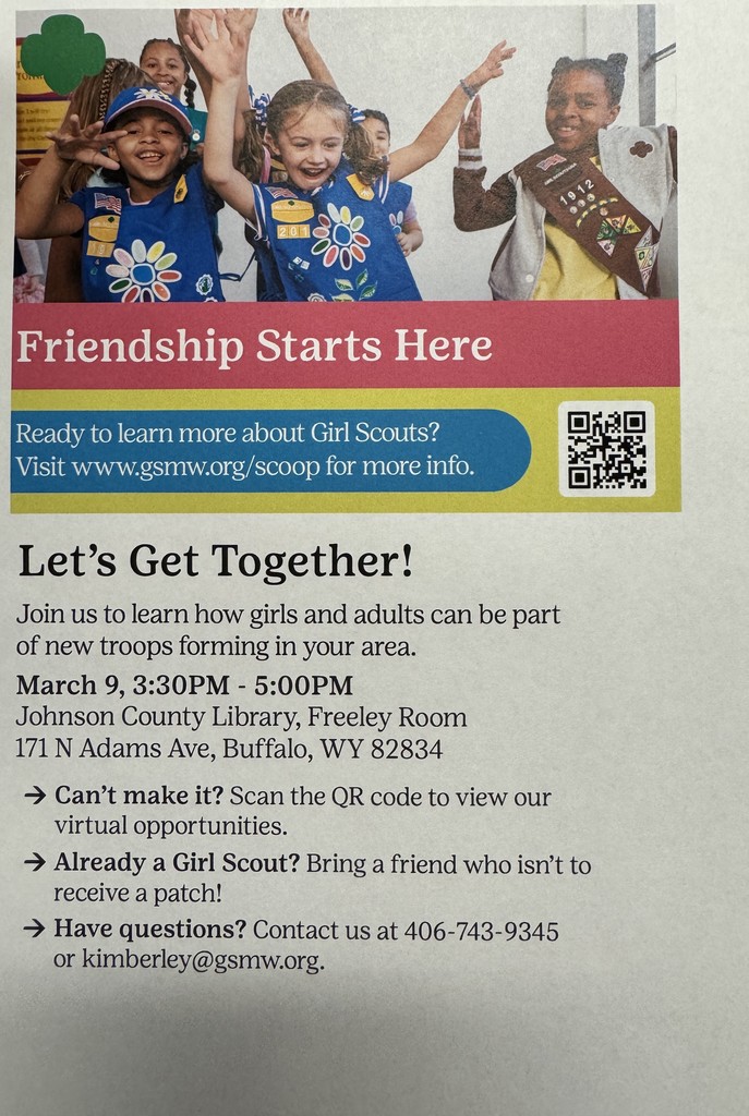 Friendship Starts Here.