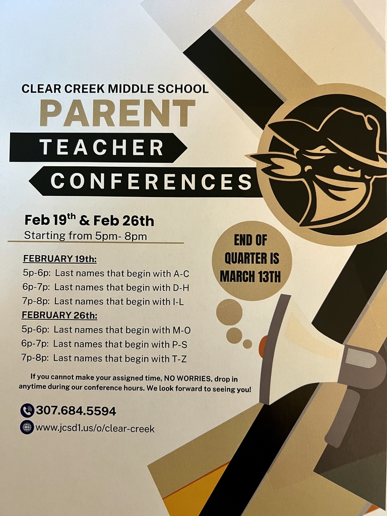 CCMS Spring PT Conferences