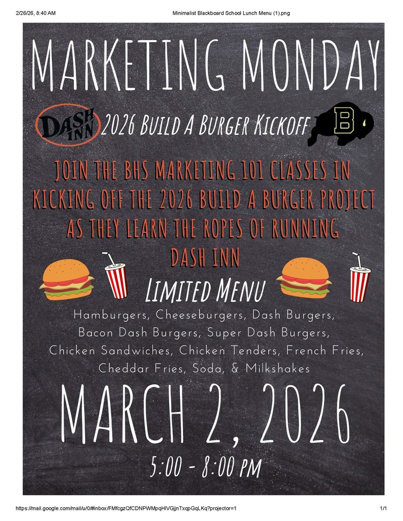 Marketing Monday!