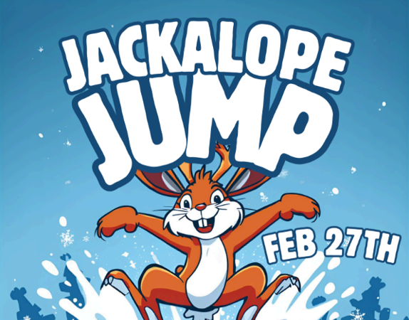 Jackalope Jump is tomorrow. Please call the office prior to 12:30 to ensure your child receives any after school change of plans!