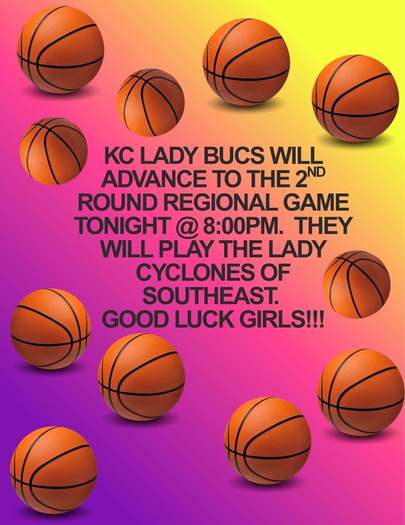 lady bucs 2nd round