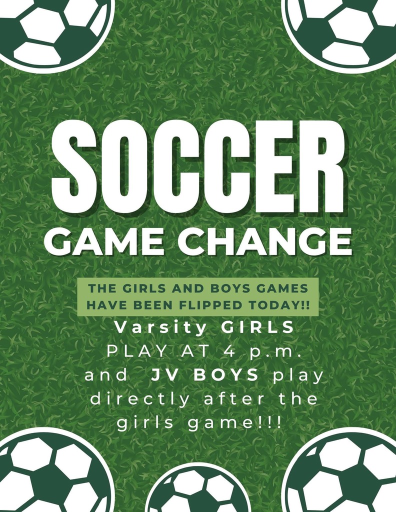 SOCCER GAMES CHANGED