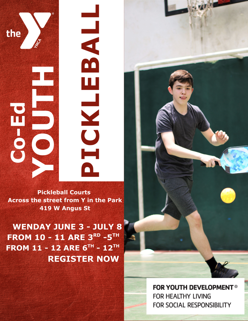 YMCA Summer Activities