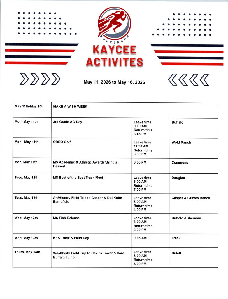 kcs 5.11. - 5.16.26