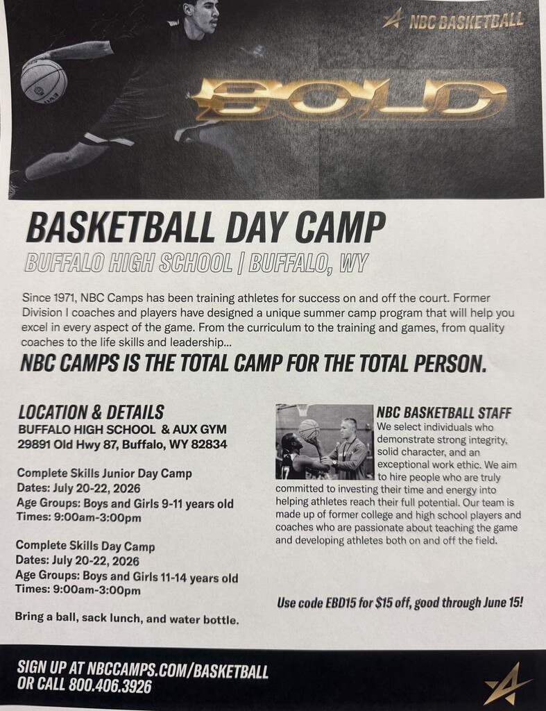 Basketball Day Camp